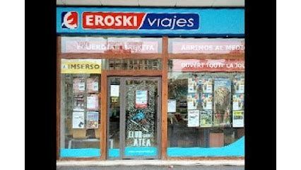 viajes eroski irun